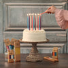 Beeswax Tall Birthday Candles - DIGS