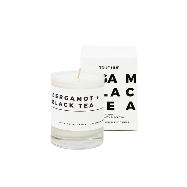 Bergamot + Black Tea Mini Candle - DIGS