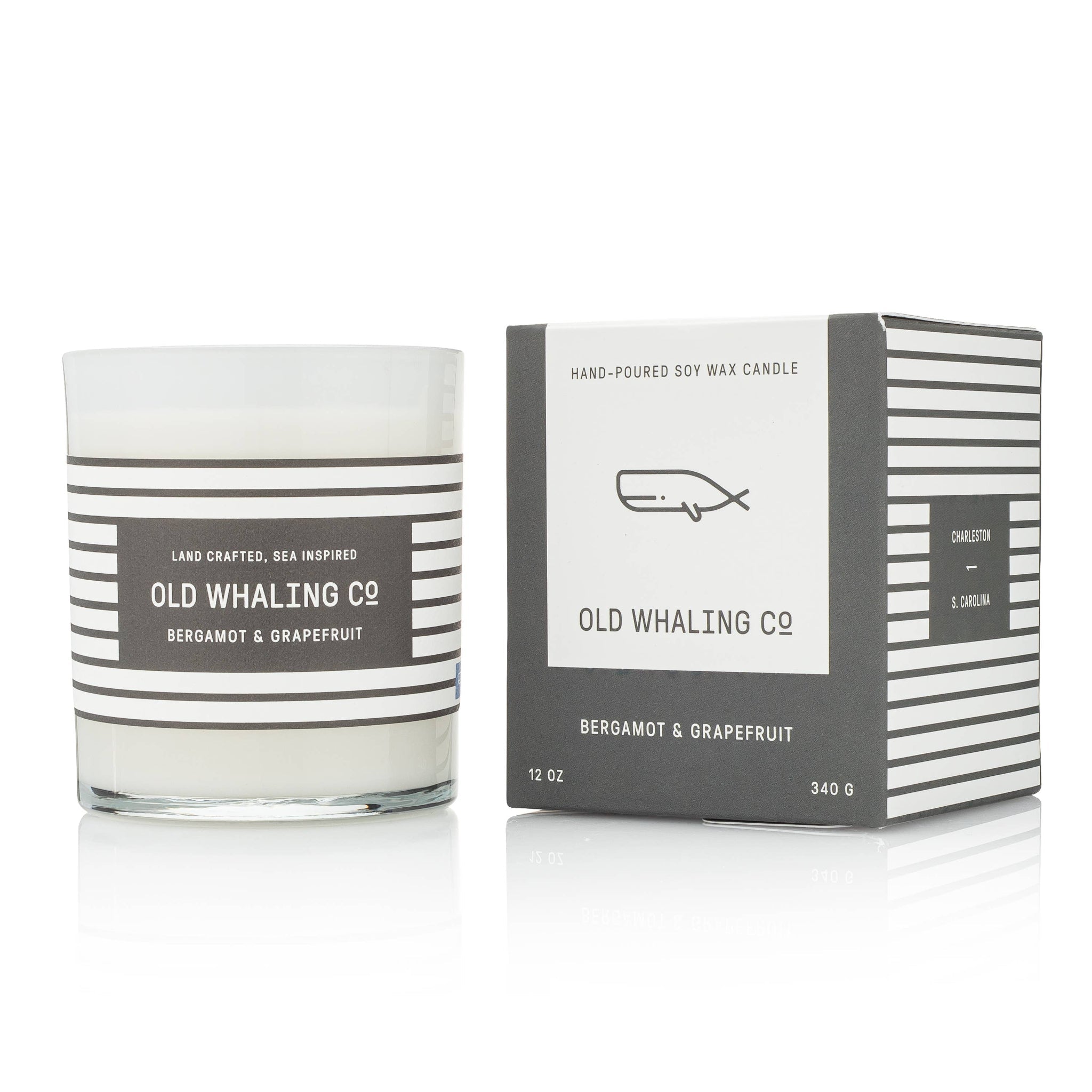Bergamot & Grapefruit Candle - DIGS