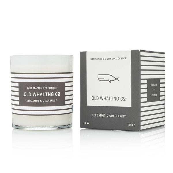 Bergamot & Grapefruit Candle - DIGS