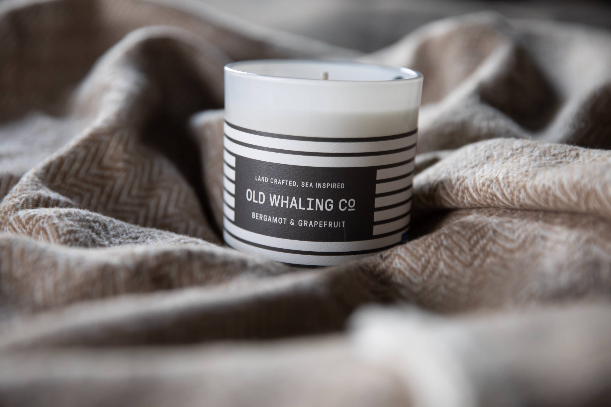 Bergamot & Grapefruit Candle - DIGS