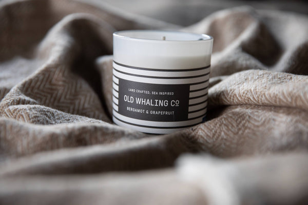 Bergamot & Grapefruit Candle - DIGS