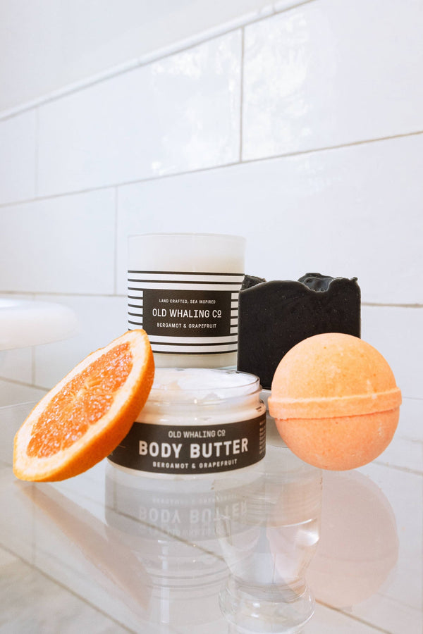 Bergamot & Grapefruit Candle - DIGS