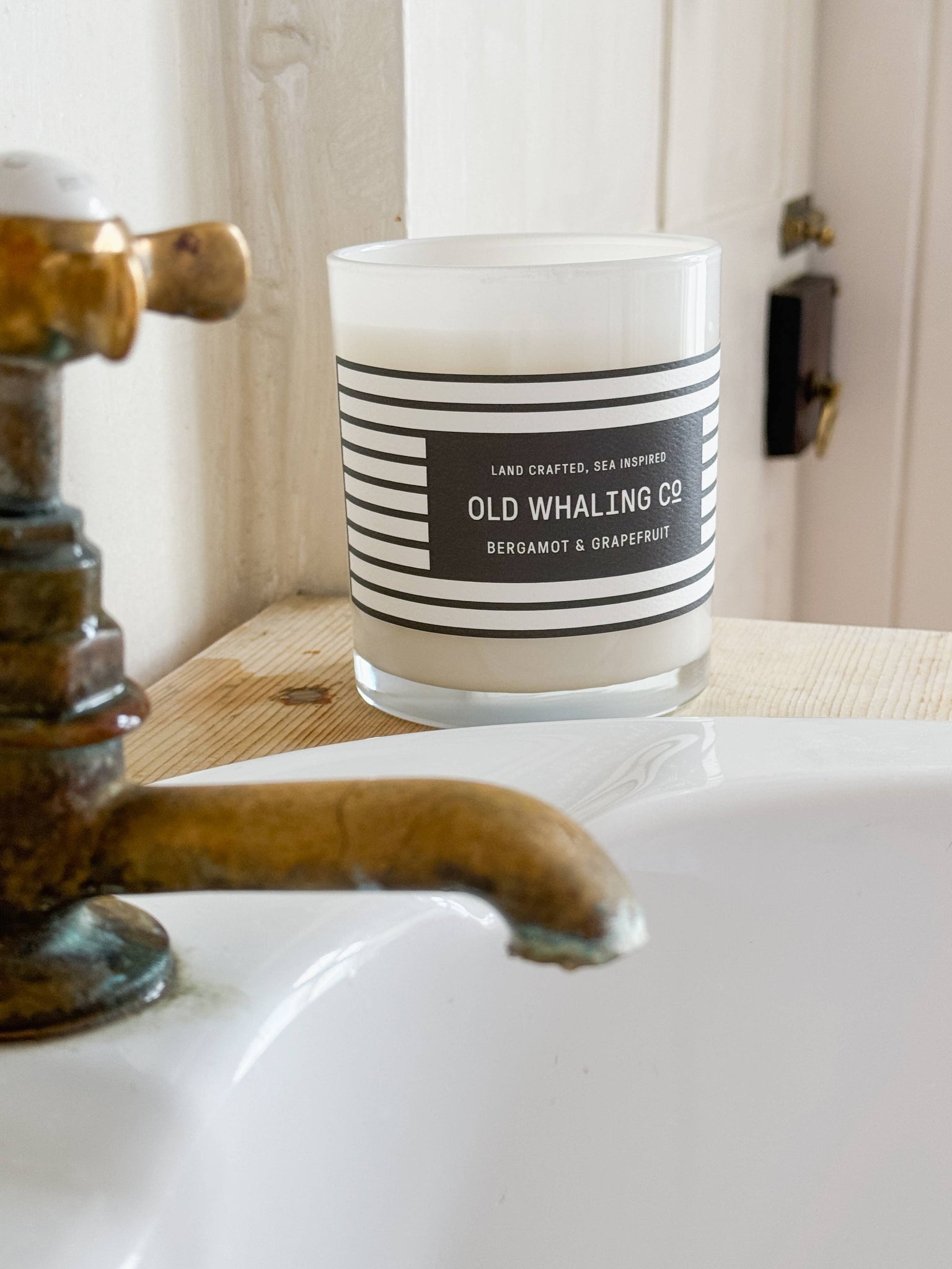 Bergamot & Grapefruit Candle - DIGS