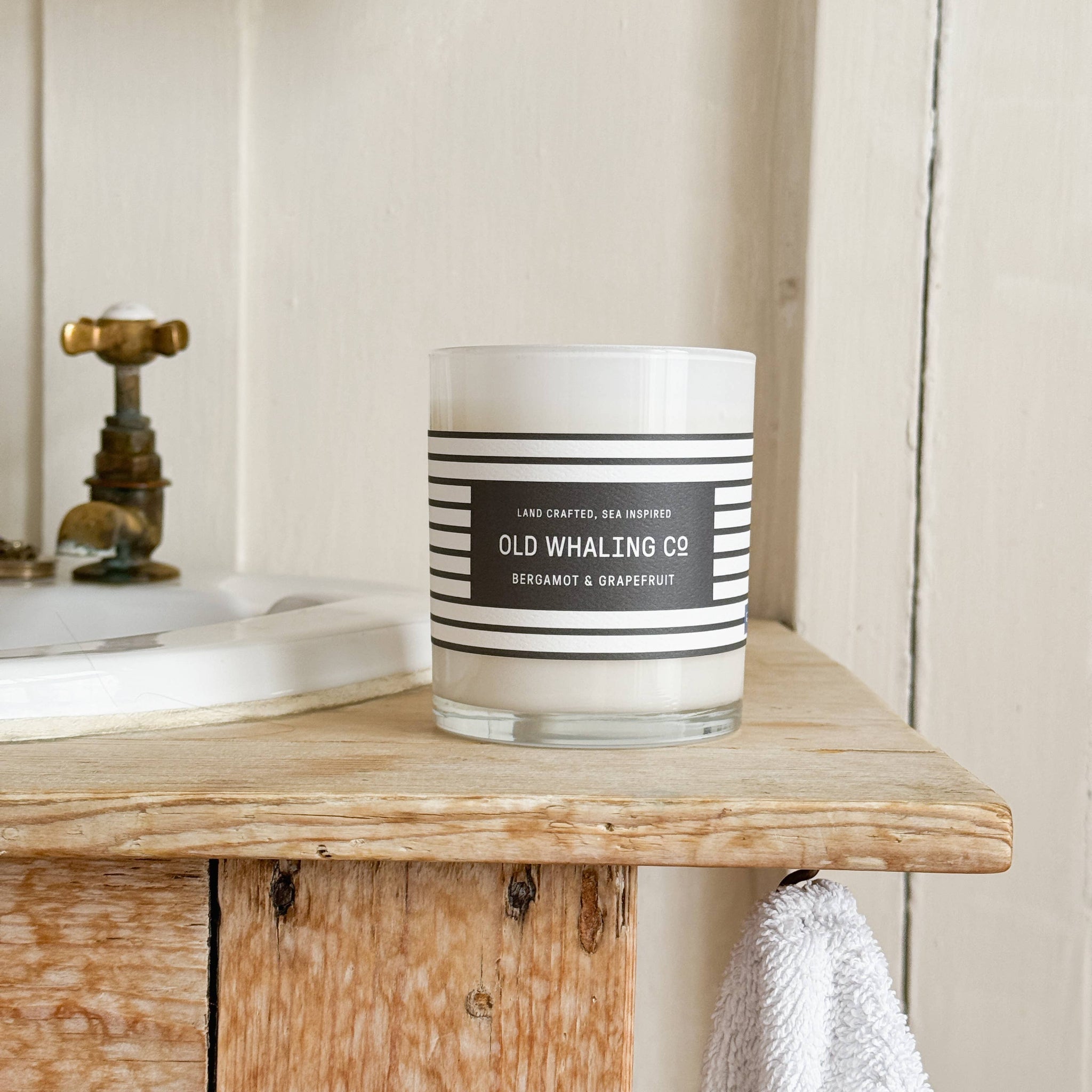 Bergamot & Grapefruit Candle - DIGS