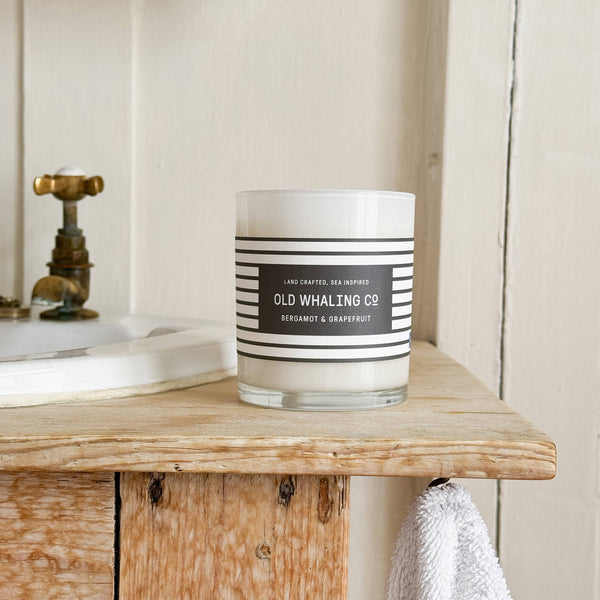 Bergamot & Grapefruit Candle - DIGS