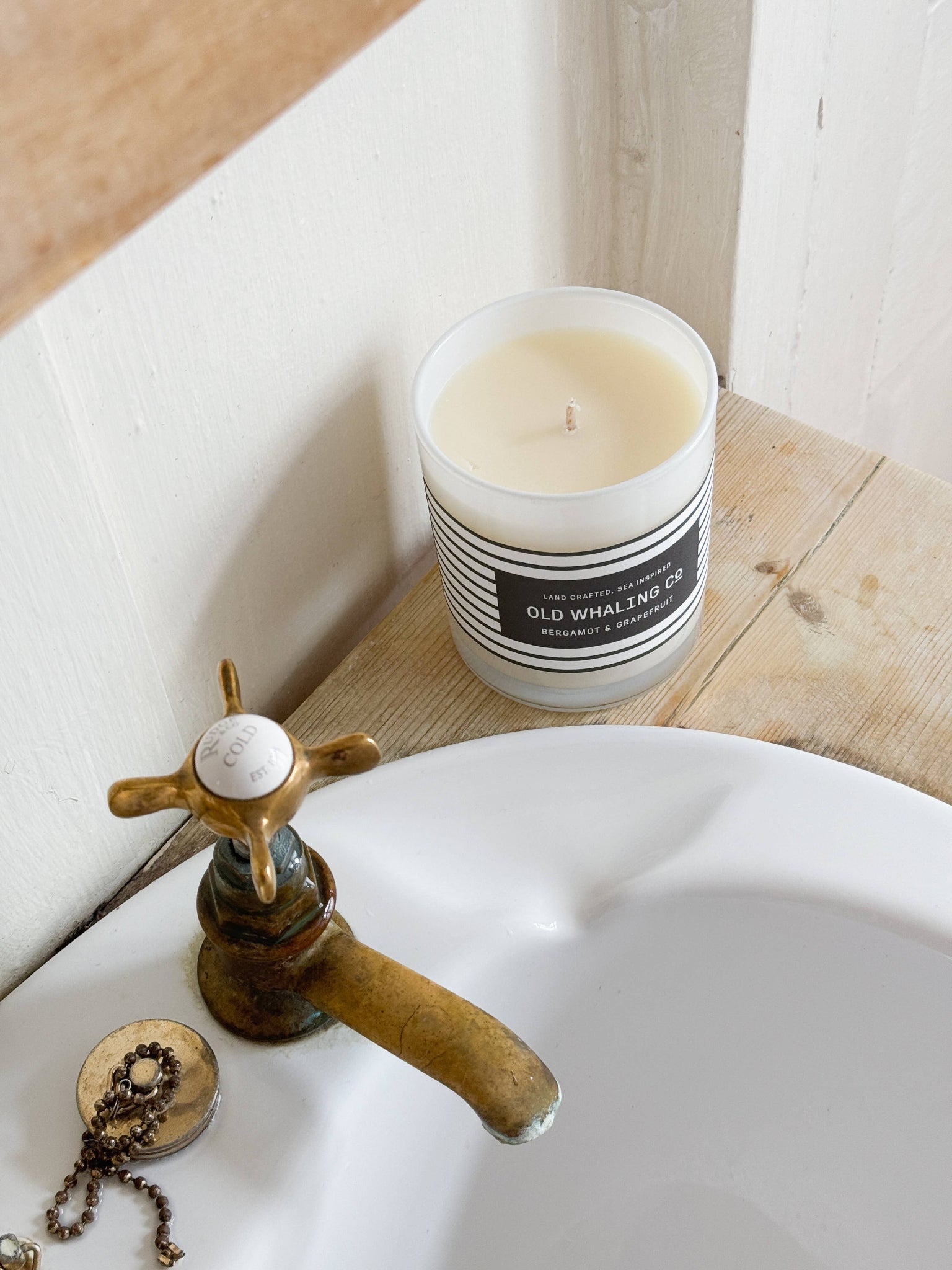 Bergamot & Grapefruit Candle - DIGS