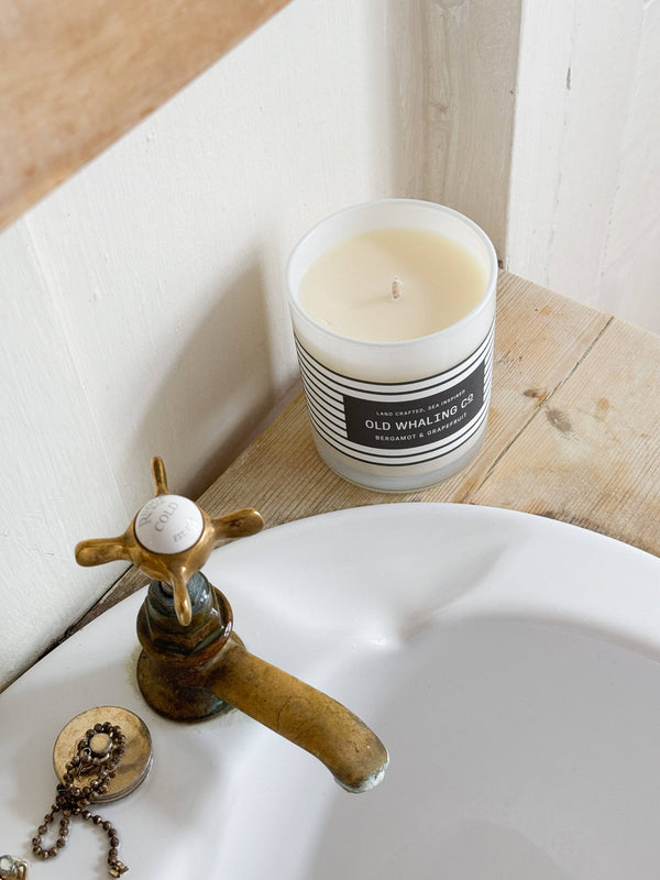 Bergamot & Grapefruit Candle - DIGS