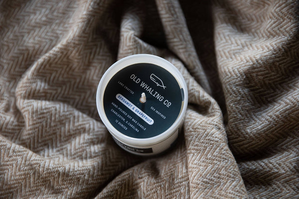 Bergamot & Grapefruit Candle - DIGS