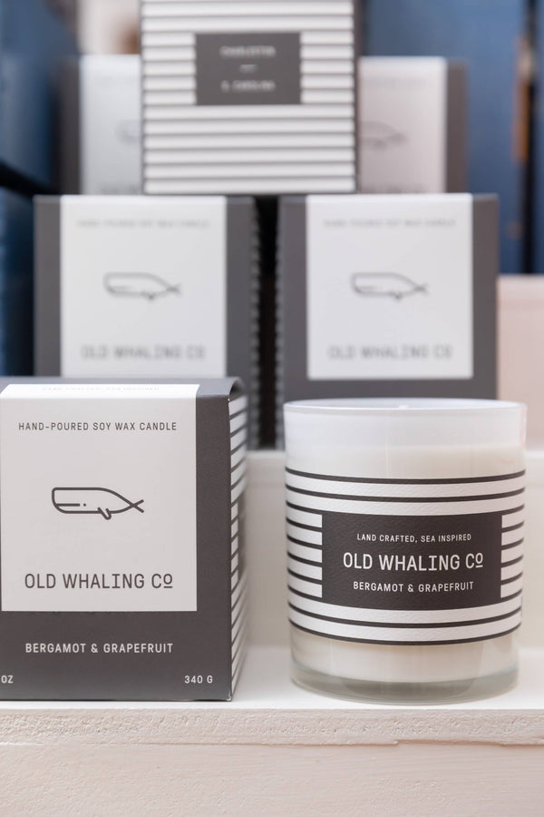 Bergamot & Grapefruit Candle - DIGS