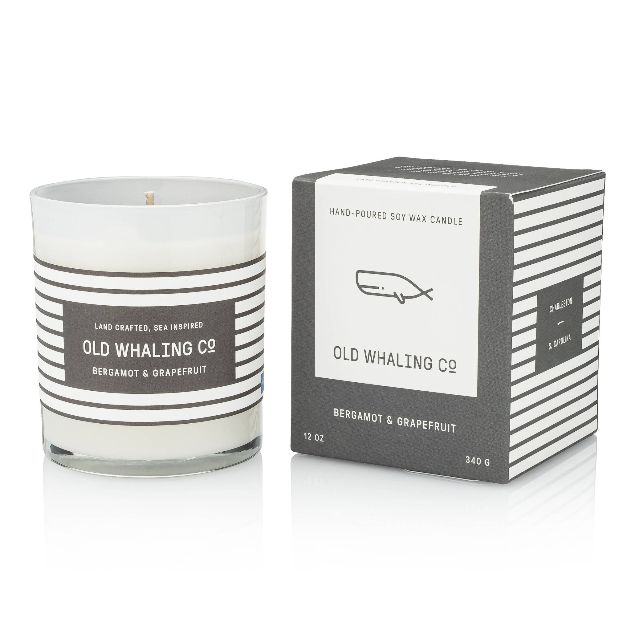 Bergamot & Grapefruit Candle - DIGS