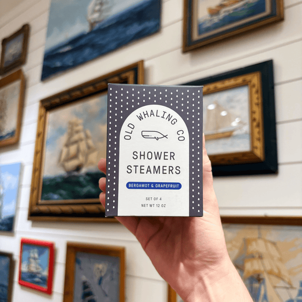 Bergamot & Grapefruit Shower Steamers - DIGS