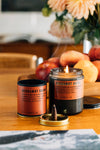 Bergamot Shiso Candle - DIGS