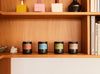 Bergamot Shiso Candle - DIGS