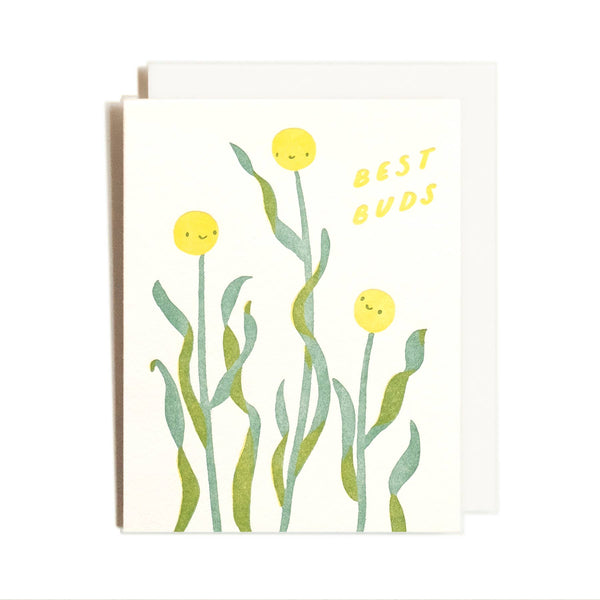 Best Buds Card - DIGS