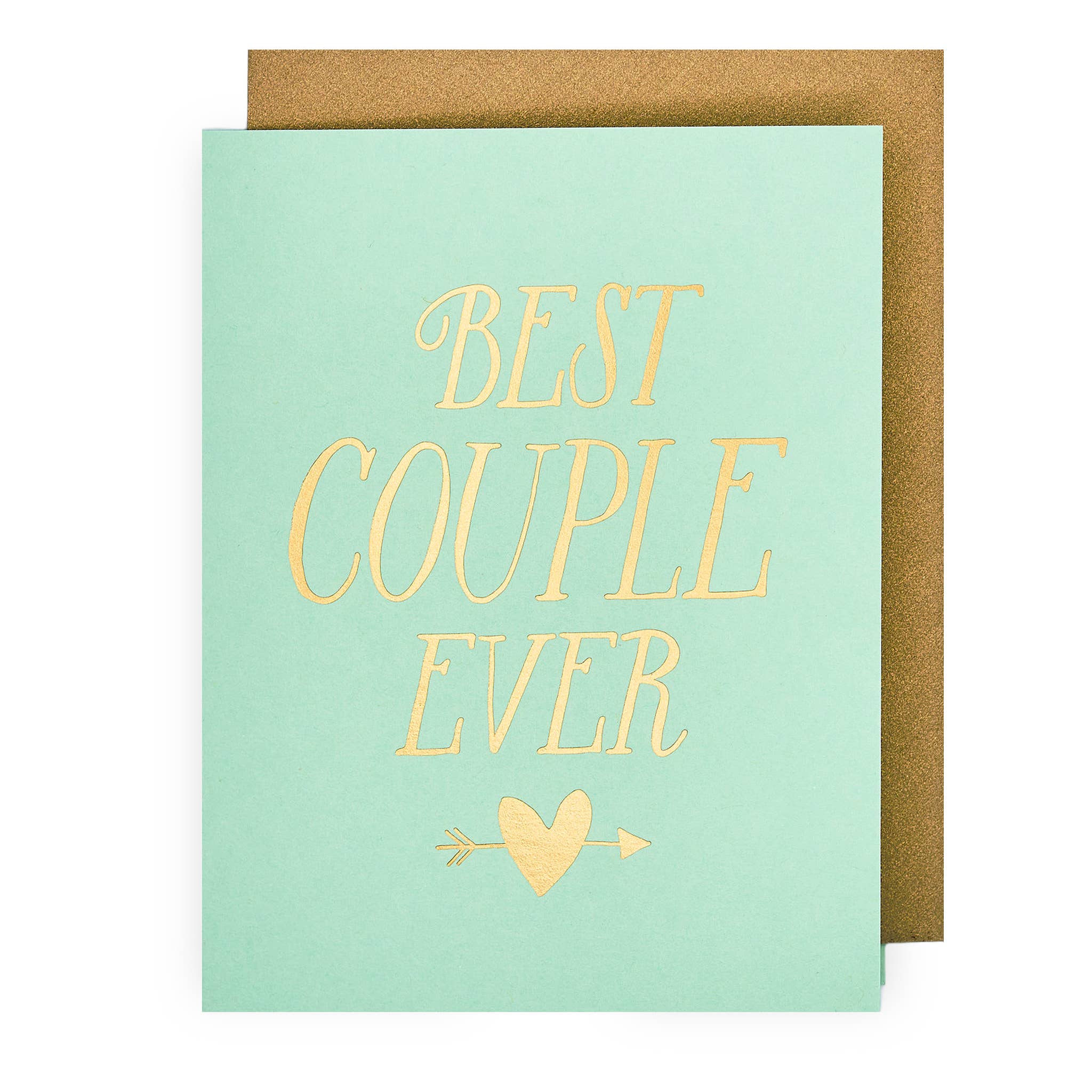 Best Couple Wedding Card - DIGS