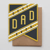 Best Ever Father's Day Card - DIGS