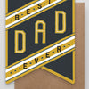 Best Ever Father's Day Card - DIGS