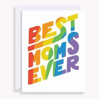 Best Moms Ever Card - DIGS