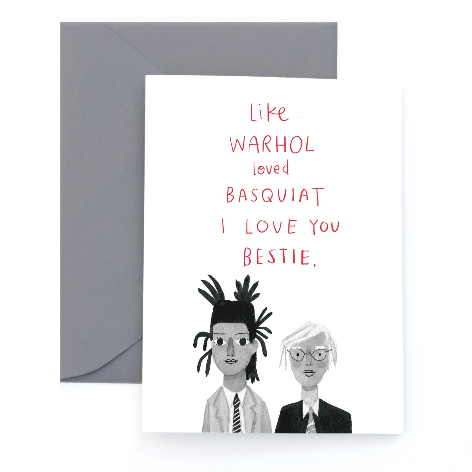 Besties Card - DIGS