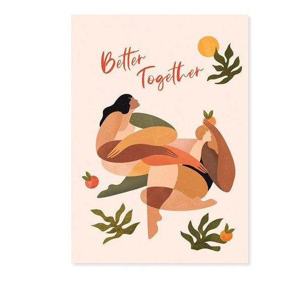 Better Together Card - DIGS