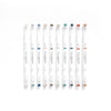 Beyond The Sea Set/10 Calliograph Pens - DIGS