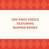Bibliophile Banned Books Puzzle - DIGS