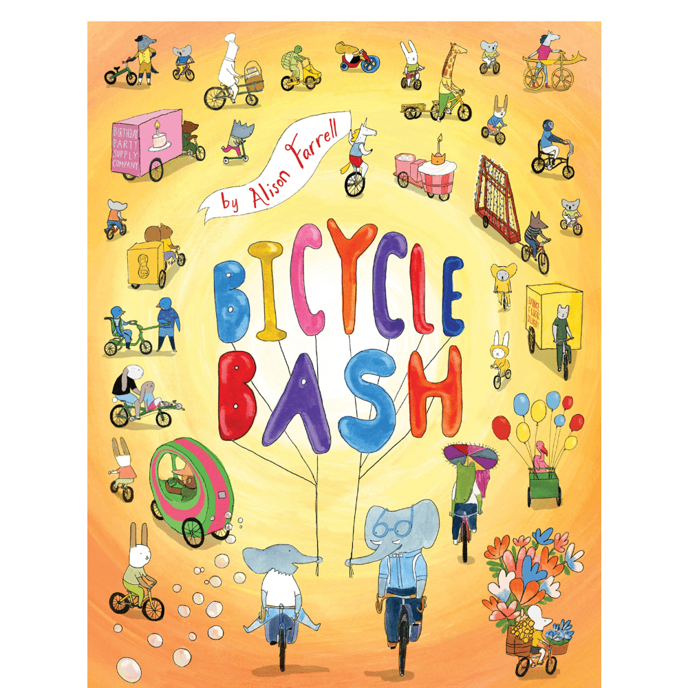 Bicycle Bash - DIGS