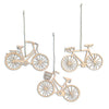 Bicycle Ornament Set - DIGS