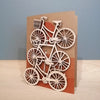 Bicycle Ornament Set - DIGS