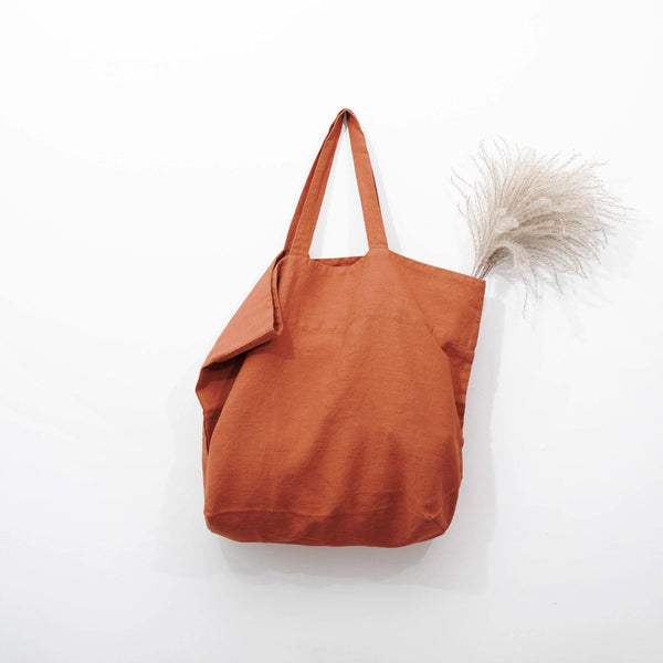 Big Linen Bags - DIGS