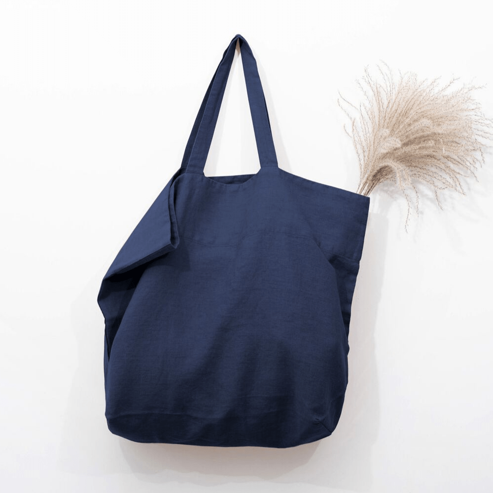 Big Linen Bags - DIGS