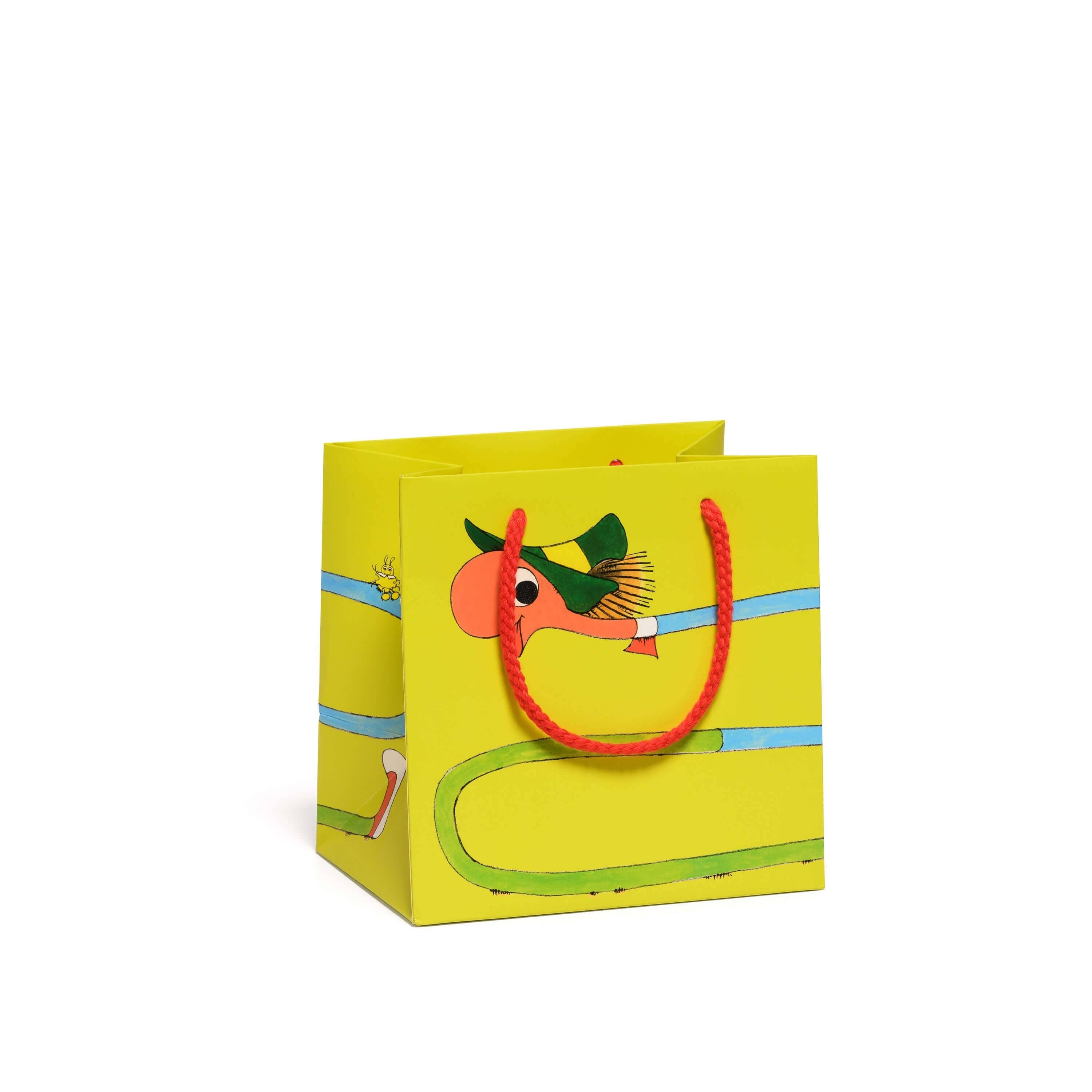 Big Lowly Worm Gift Bags - DIGS