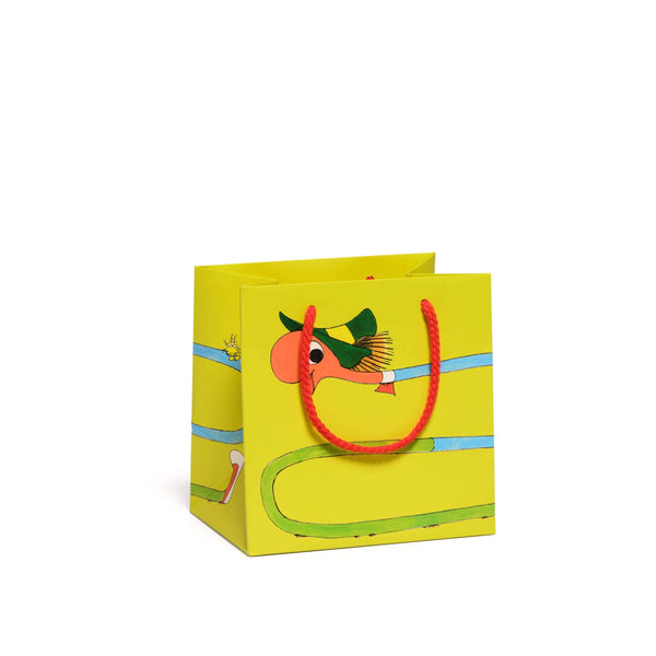 Big Lowly Worm Gift Bags - DIGS