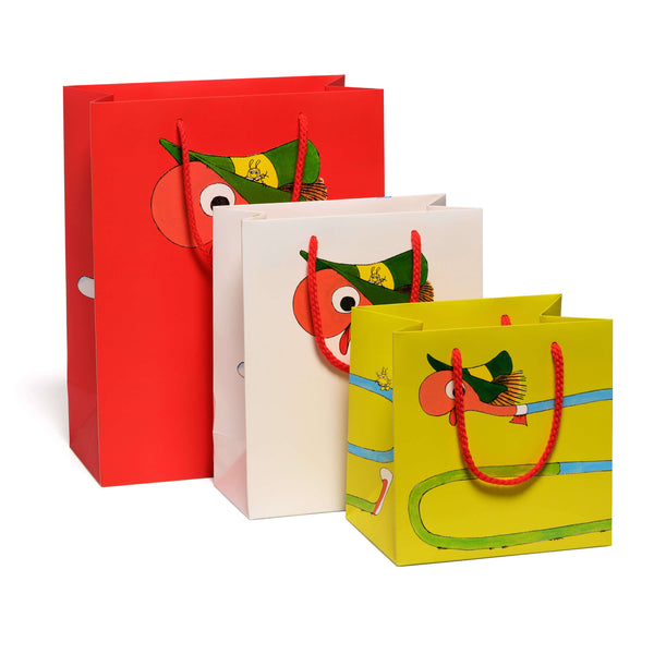 Big Lowly Worm Gift Bags - DIGS