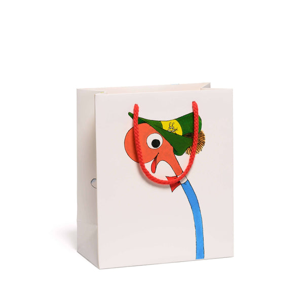 Big Lowly Worm Gift Bags - DIGS