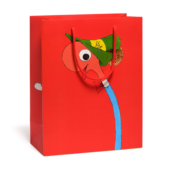 Big Lowly Worm Gift Bags - DIGS