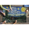 Bigfoot Starry Night Puzzle - DIGS