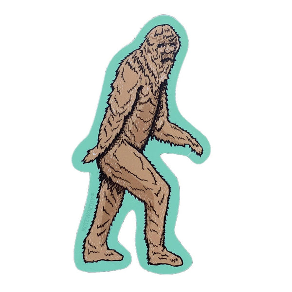 Bigfoot Sticker - DIGS