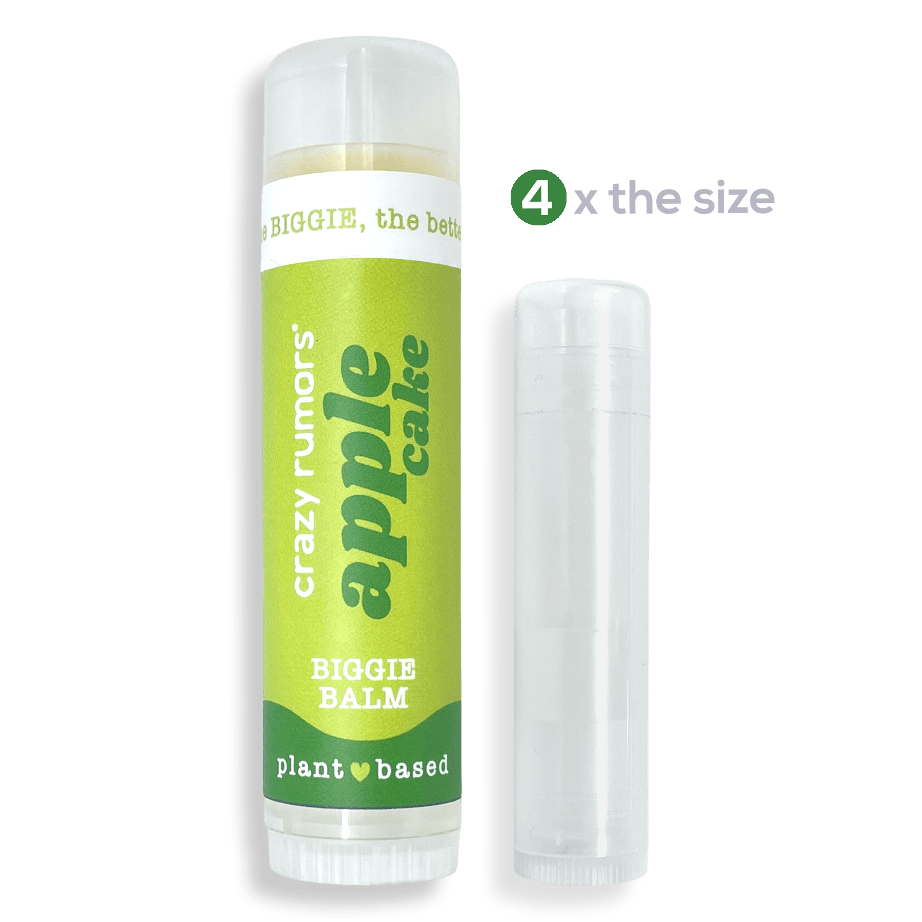 Biggie Balm: Apple Cake - DIGS