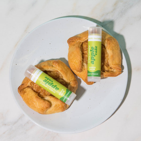 Biggie Balm: Apple Cake - DIGS