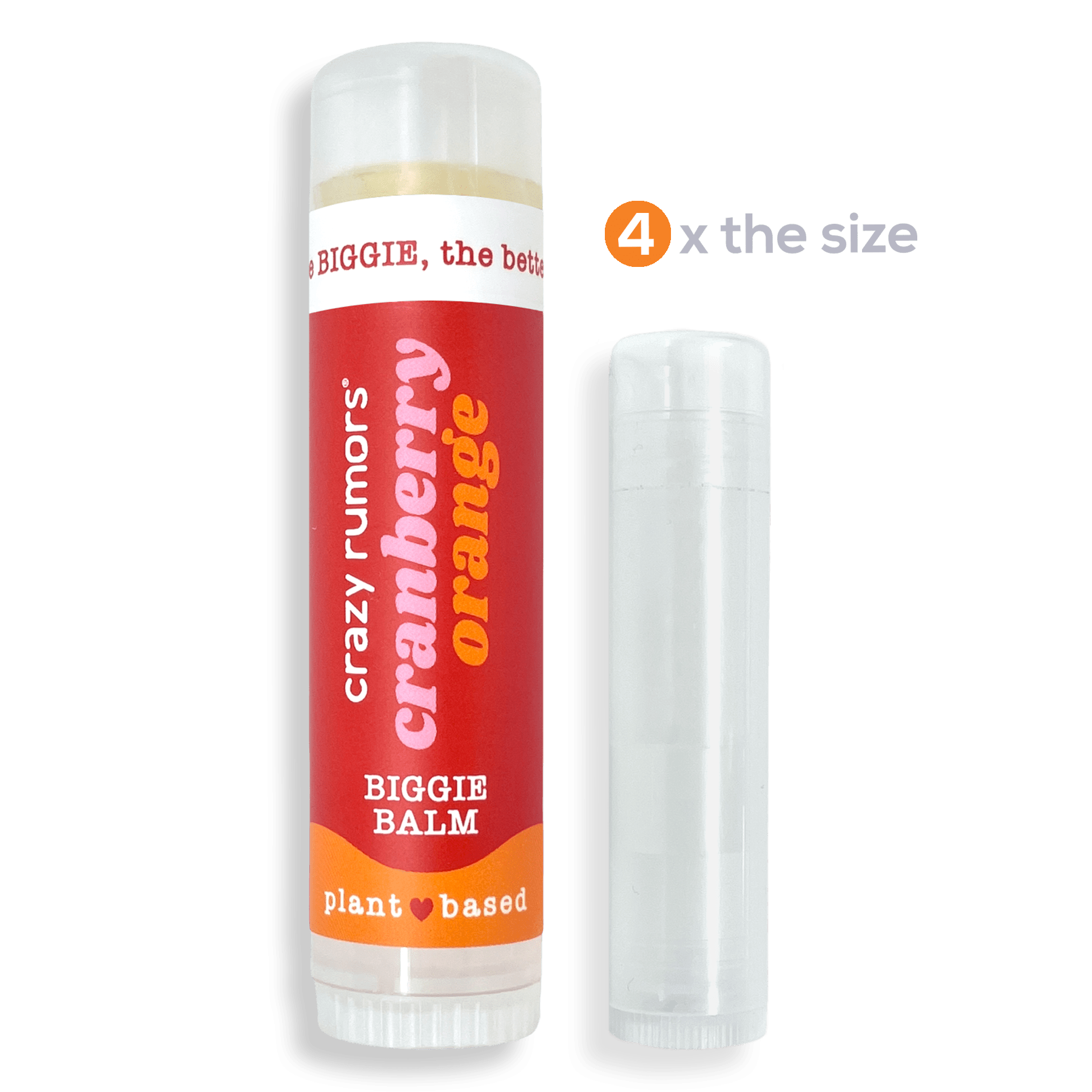 Biggie Balm: Cranberry Orange - DIGS