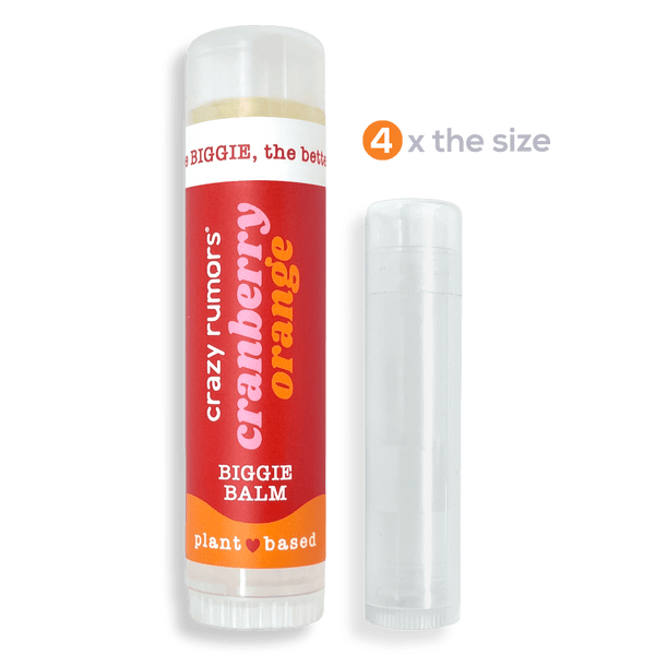 Biggie Balm: Cranberry Orange - DIGS