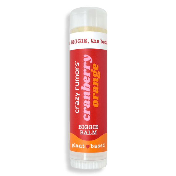 Biggie Balm: Cranberry Orange - DIGS