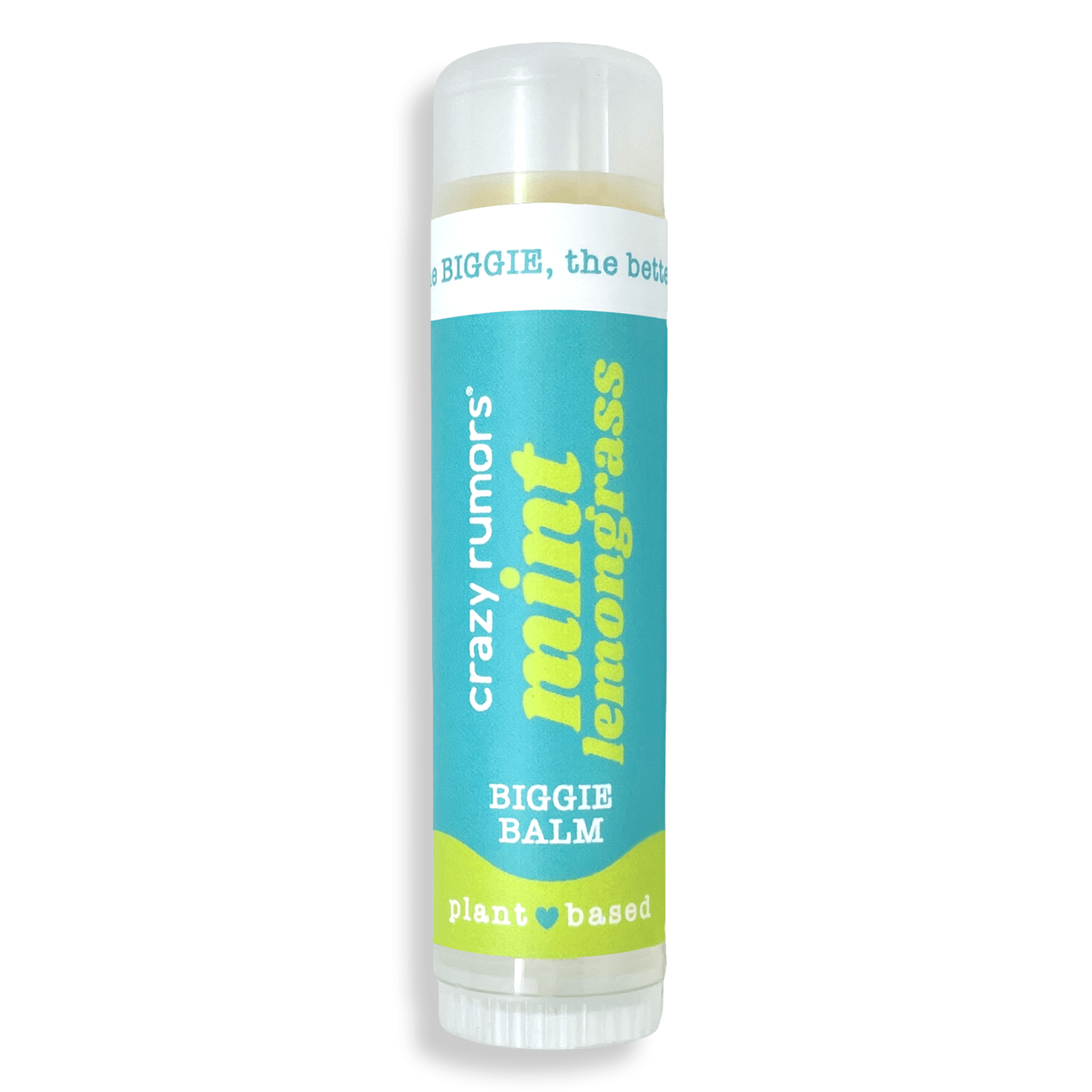 Biggie Balm: Mint Lemongrass - DIGS