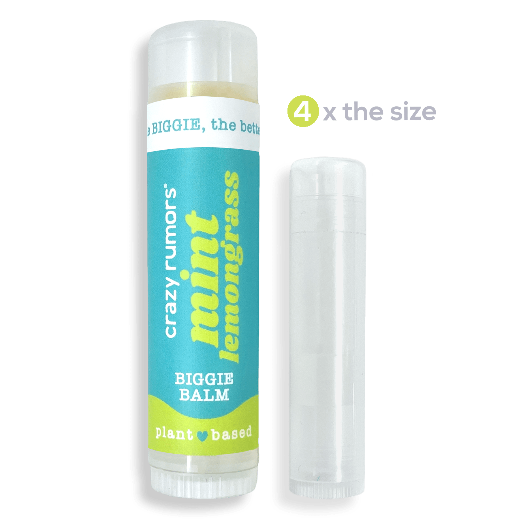 Biggie Balm: Mint Lemongrass - DIGS