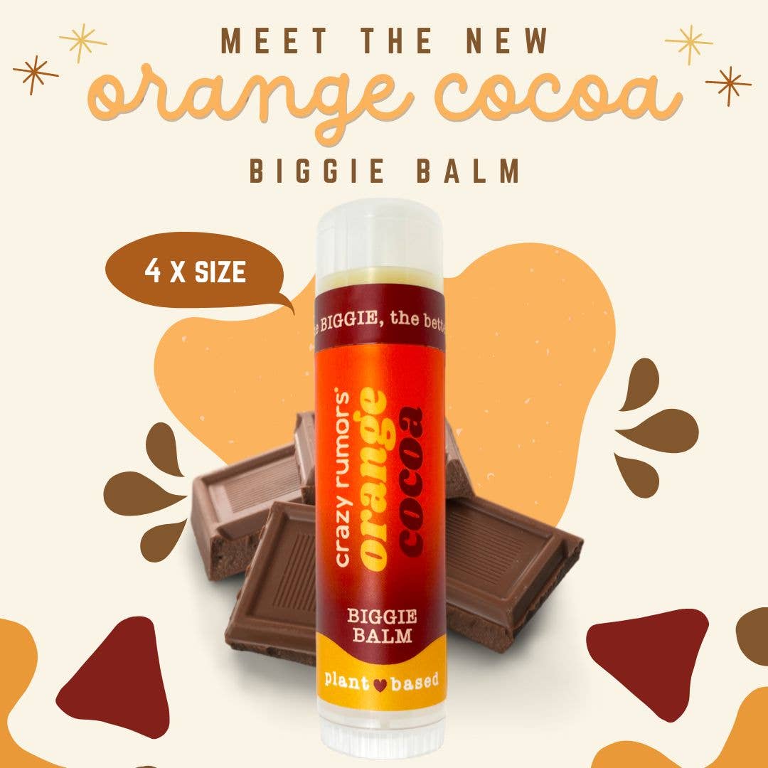 Biggie Balm: Orange Cocoa - DIGS