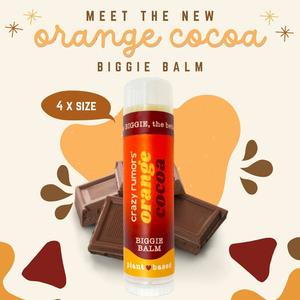 Biggie Balm: Orange Cocoa - DIGS