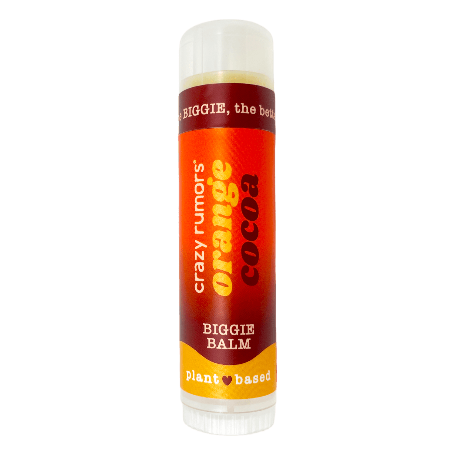 Biggie Balm: Orange Cocoa - DIGS