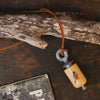 Bird Call Necklace - Natural - DIGS